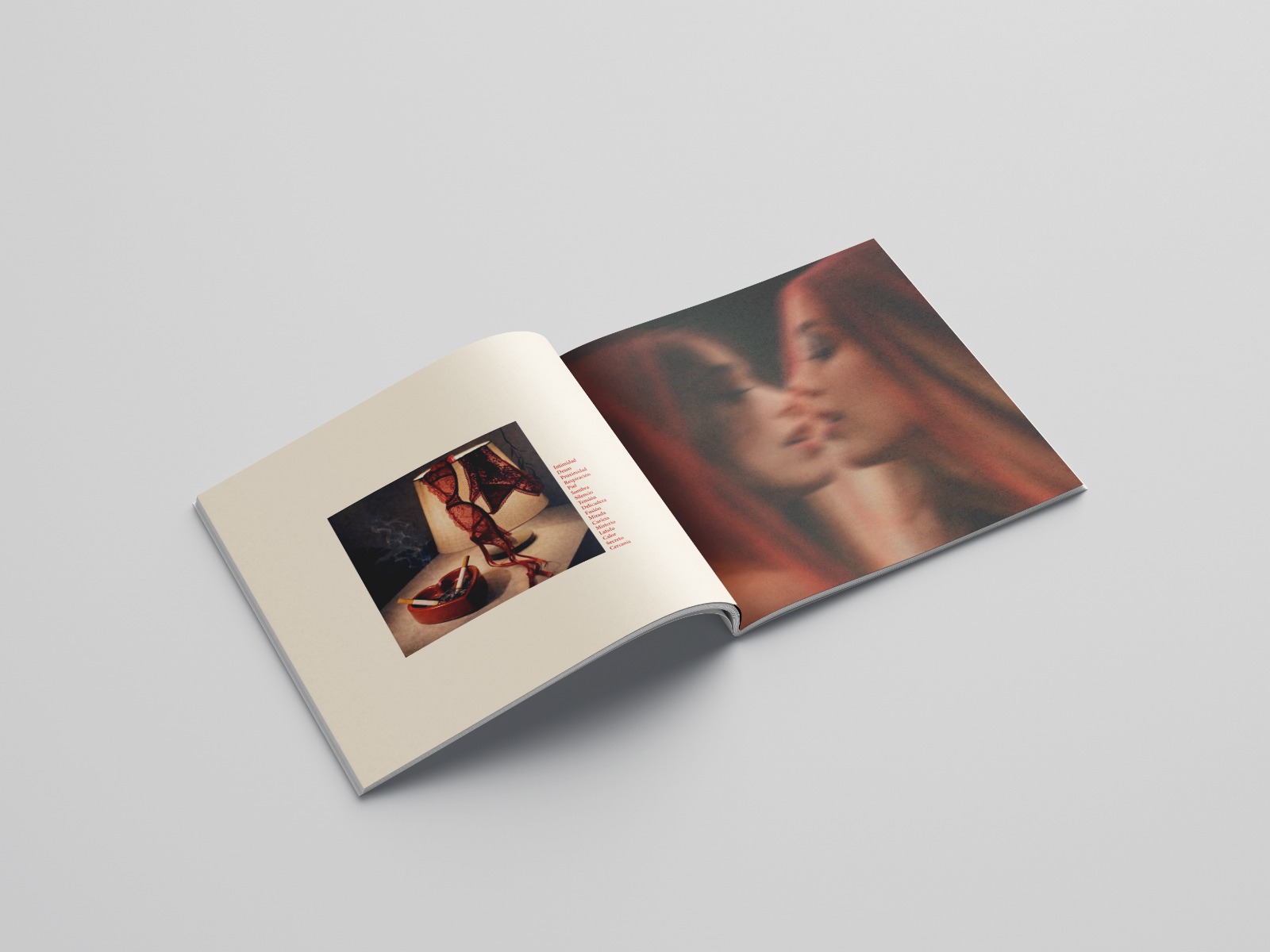 Apertura editorial sobre cuerpo y deseo